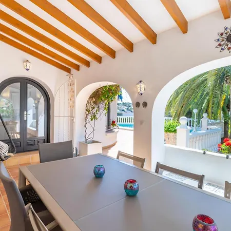 Villa Soliguer By Solidays