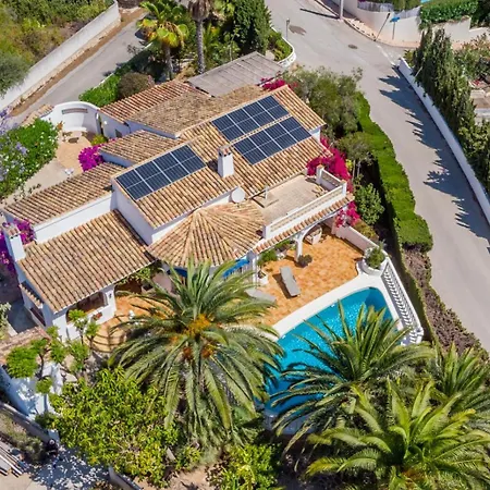 Villa Soliguer By Solidays